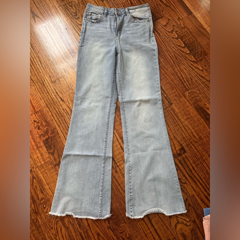 Altar’d State Jeans size 29 bootcut/flare medium/light wash